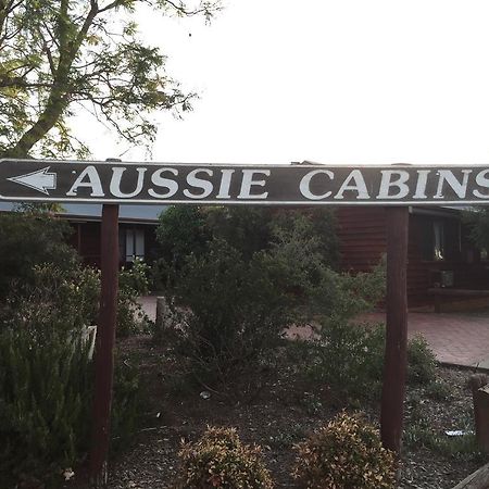 Hotel Aussie Cabins Dubbo Exteriér fotografie