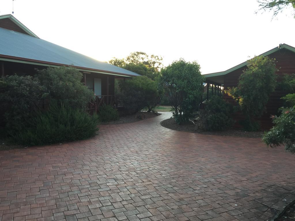 Hotel Aussie Cabins Dubbo Exteriér fotografie
