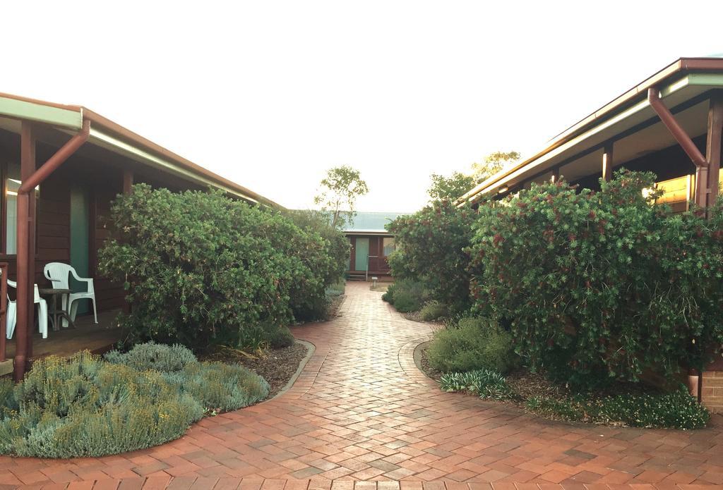 Hotel Aussie Cabins Dubbo Exteriér fotografie