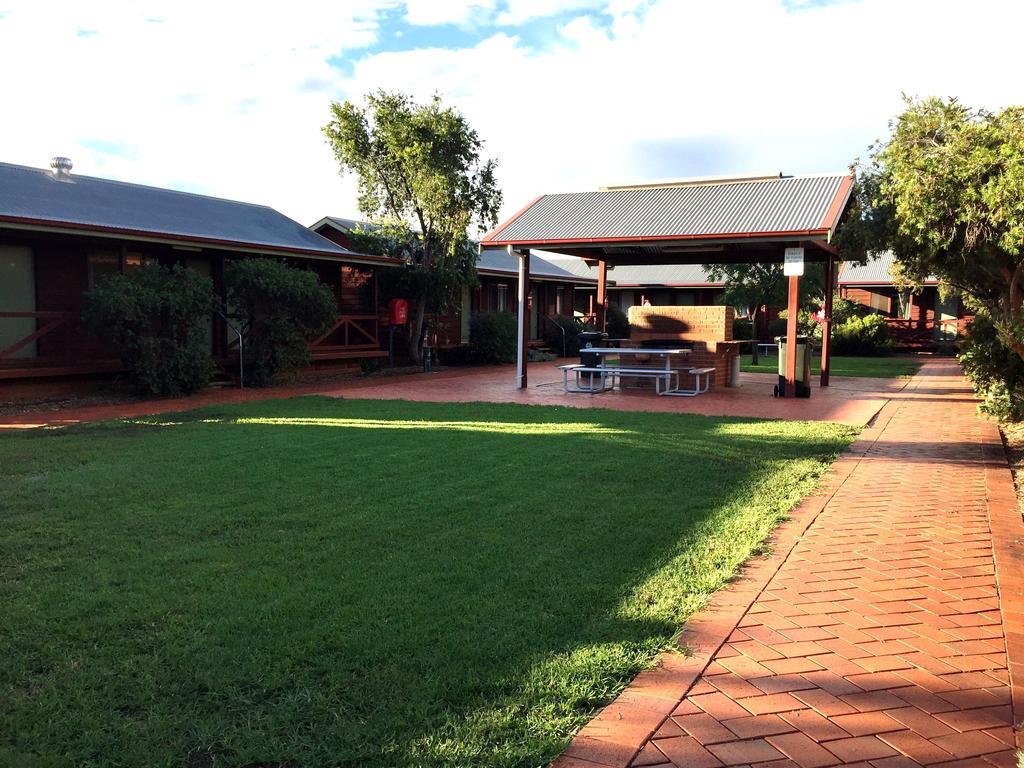 Hotel Aussie Cabins Dubbo Exteriér fotografie
