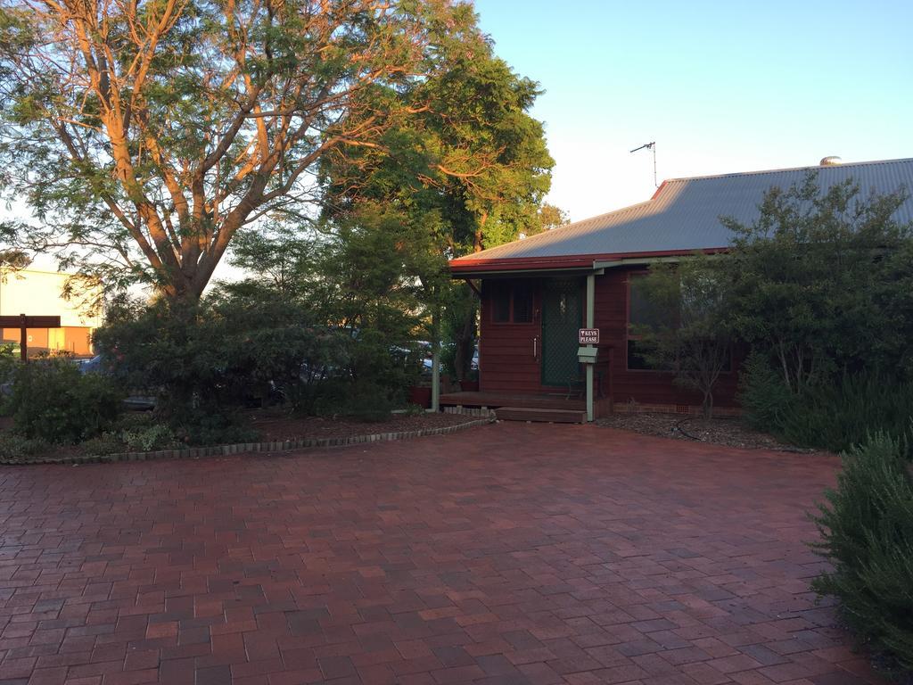 Hotel Aussie Cabins Dubbo Exteriér fotografie