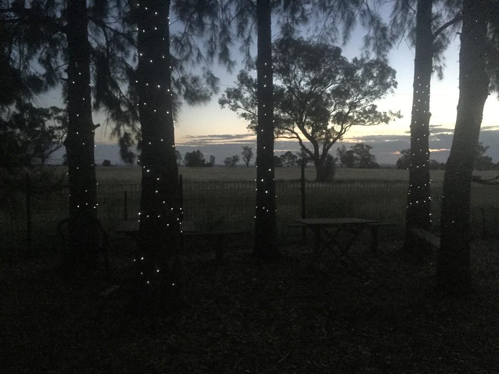 Hotel Aussie Cabins Dubbo Exteriér fotografie