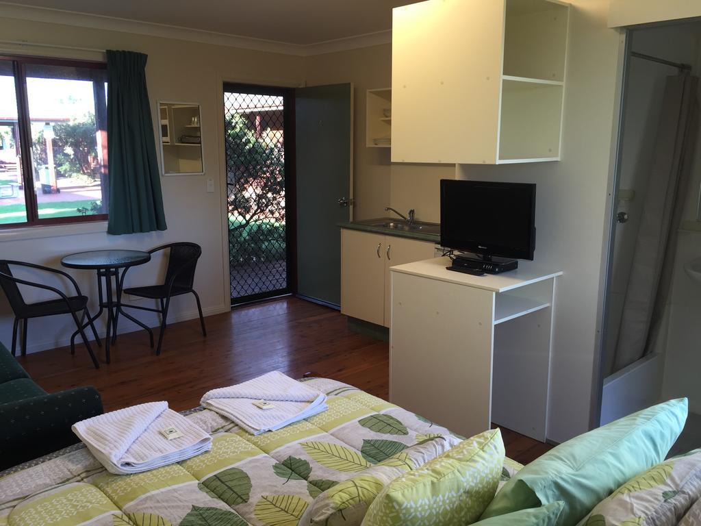 Hotel Aussie Cabins Dubbo Pokoj fotografie