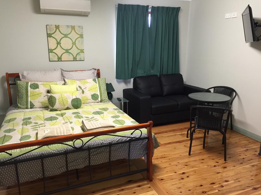 Hotel Aussie Cabins Dubbo Pokoj fotografie