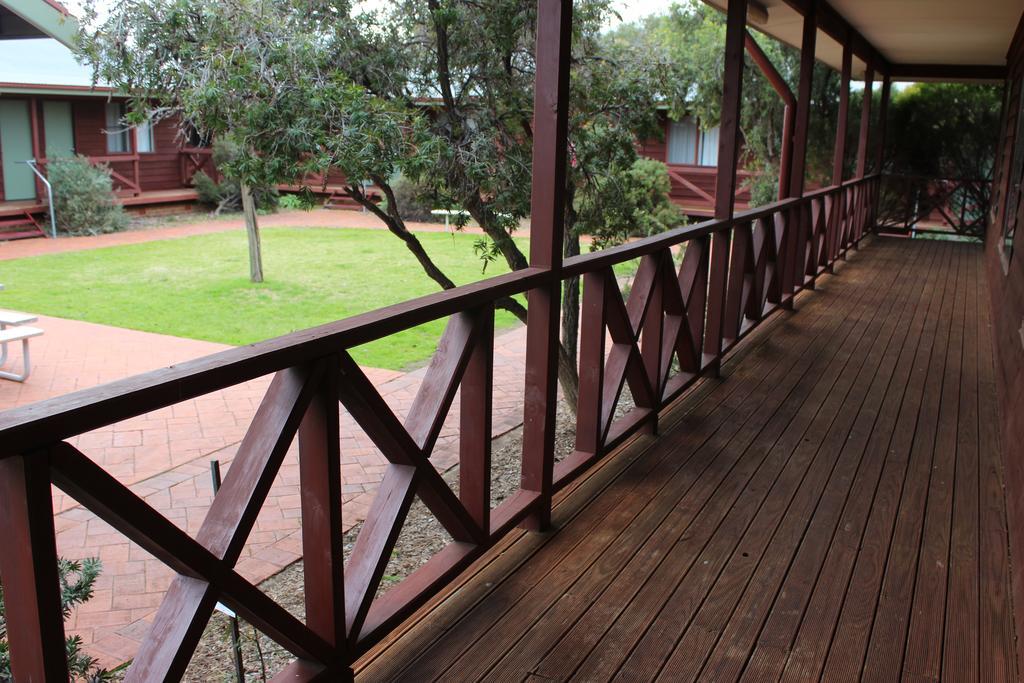 Hotel Aussie Cabins Dubbo Exteriér fotografie