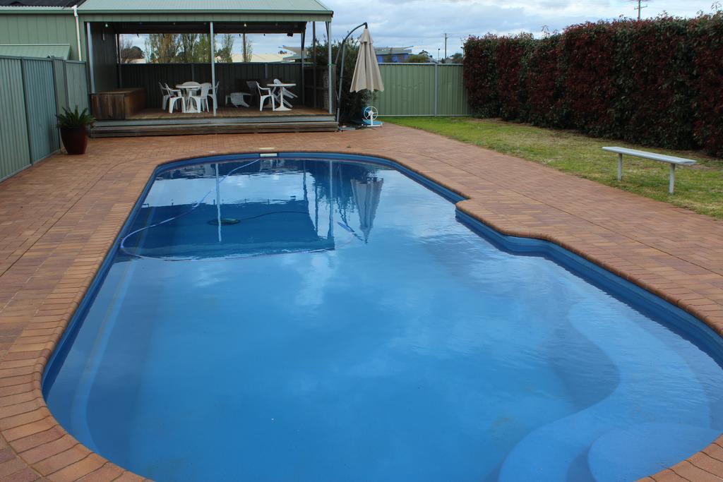 Hotel Aussie Cabins Dubbo Exteriér fotografie