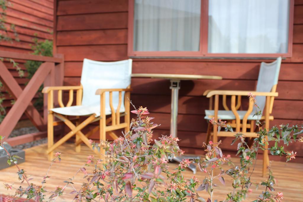 Hotel Aussie Cabins Dubbo Exteriér fotografie